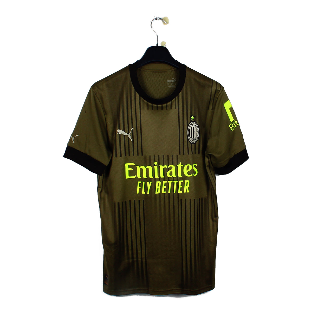 2022/23 - Milan AC - Ibrahimovic #11 (M)