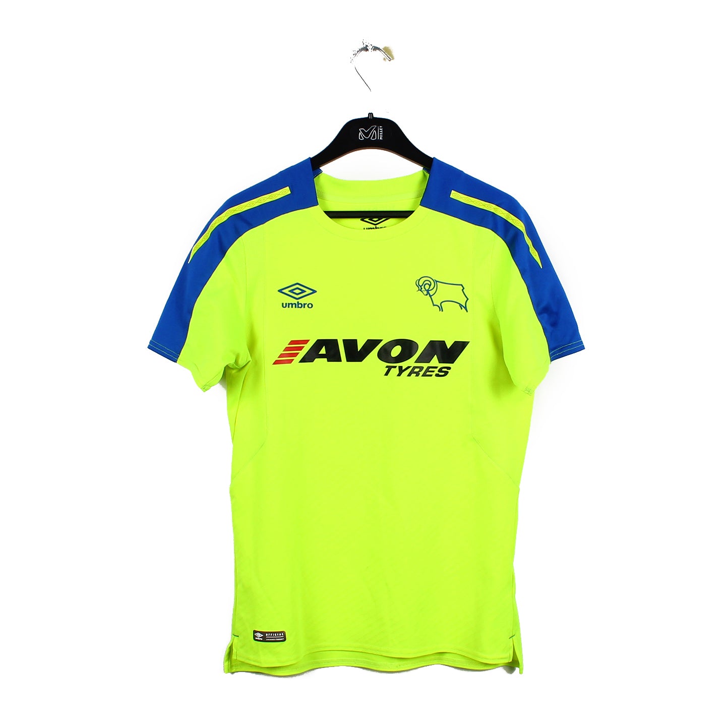 2017/18 - Derby County (S)