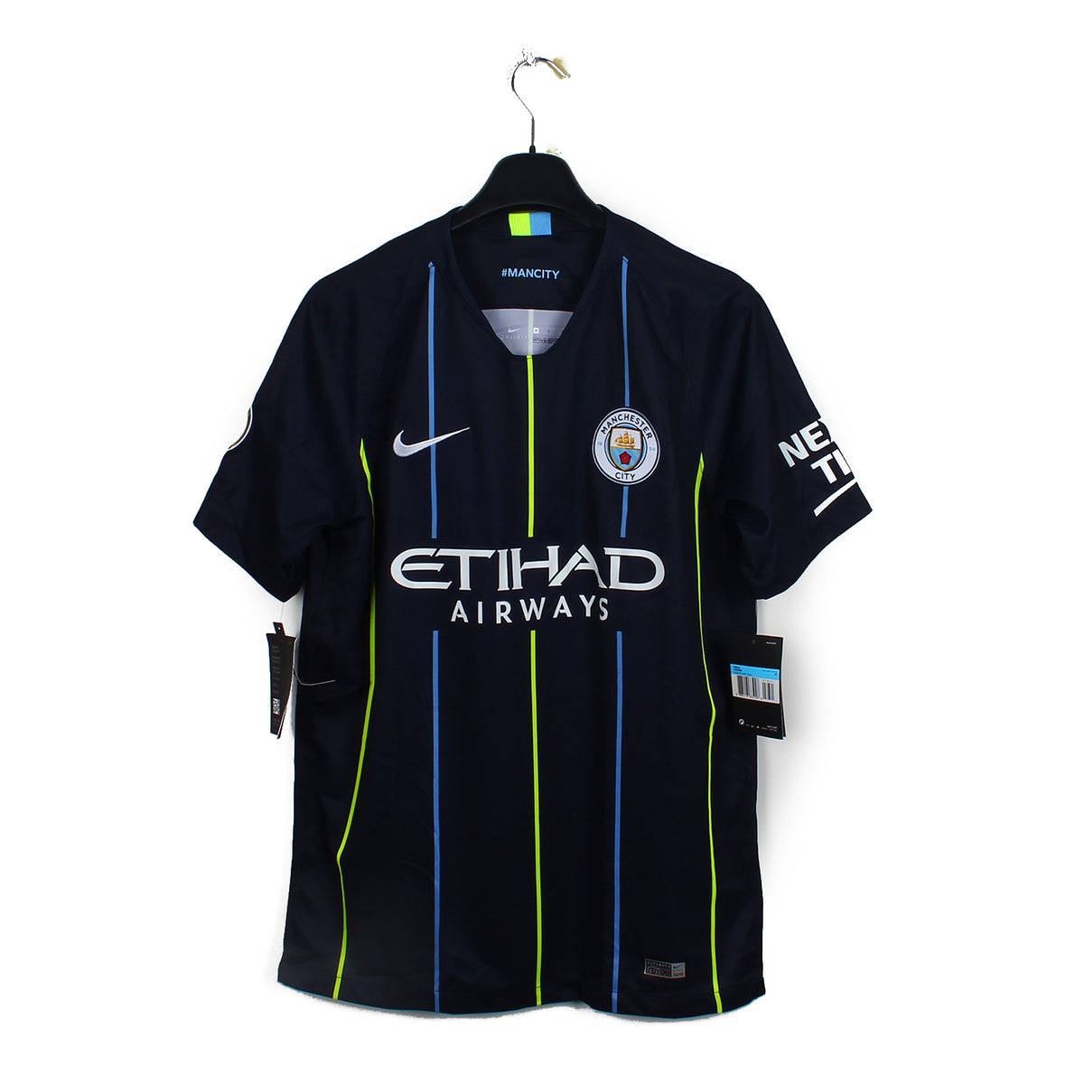 2018/19 - Manchester City - *Champions* #19 (M)