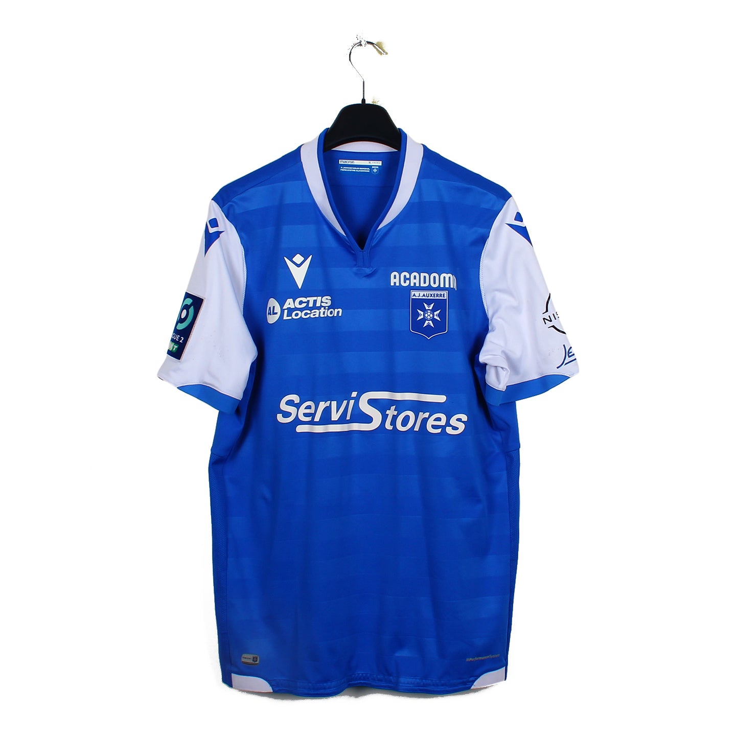 2020/21 - Auxerre (XL)