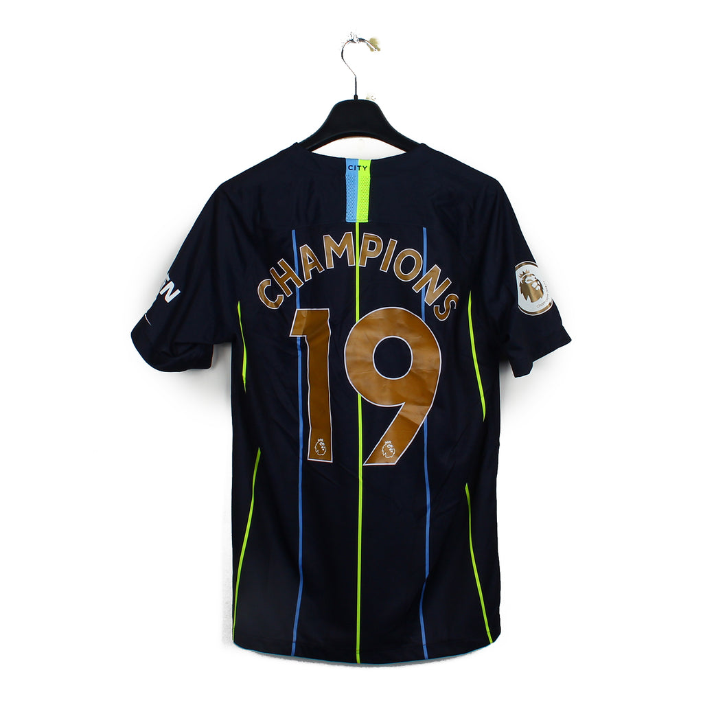 2018/19 - Manchester City - *Champions* #19 (M)