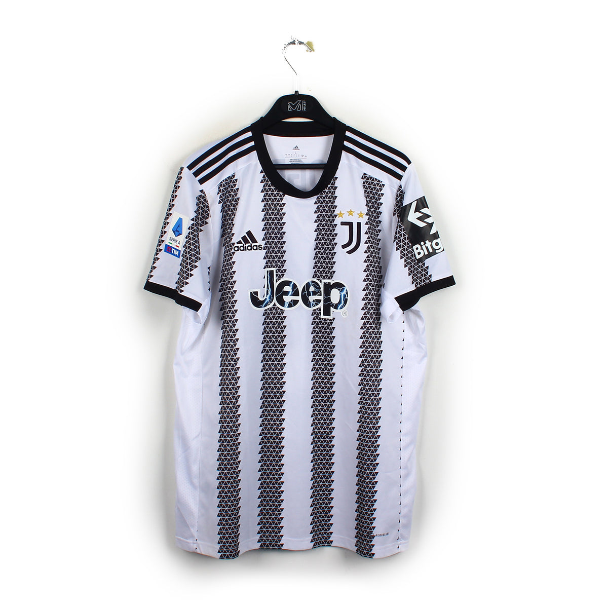2022/23 - Juventus - Pogba #10 (L)