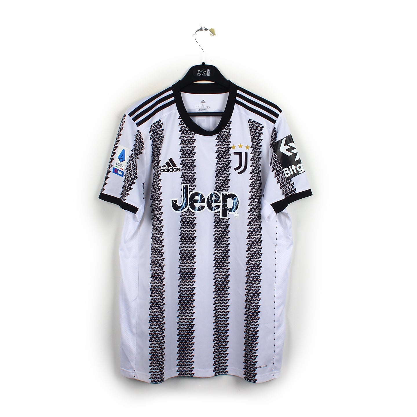 2022/23 - Juventus - Pogba #10 (L)