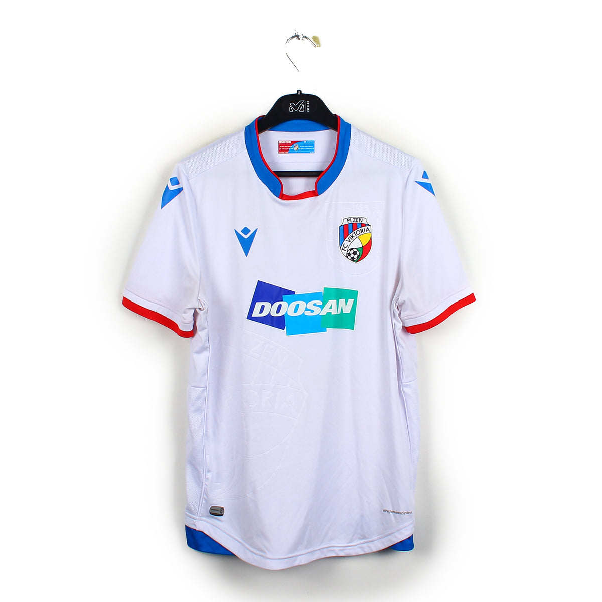2021/22 - Viktoria Plzen (M)