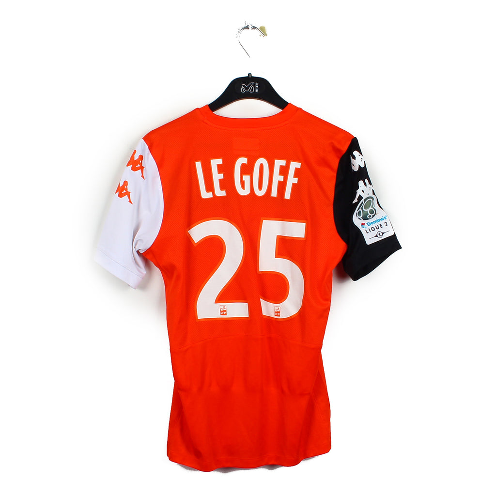 2017/18 - Lorient FC - Le Goff #25 (S)