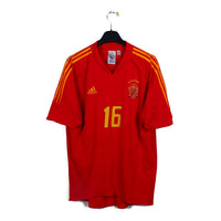 2004 - Espagne - Alonso #14 (L)