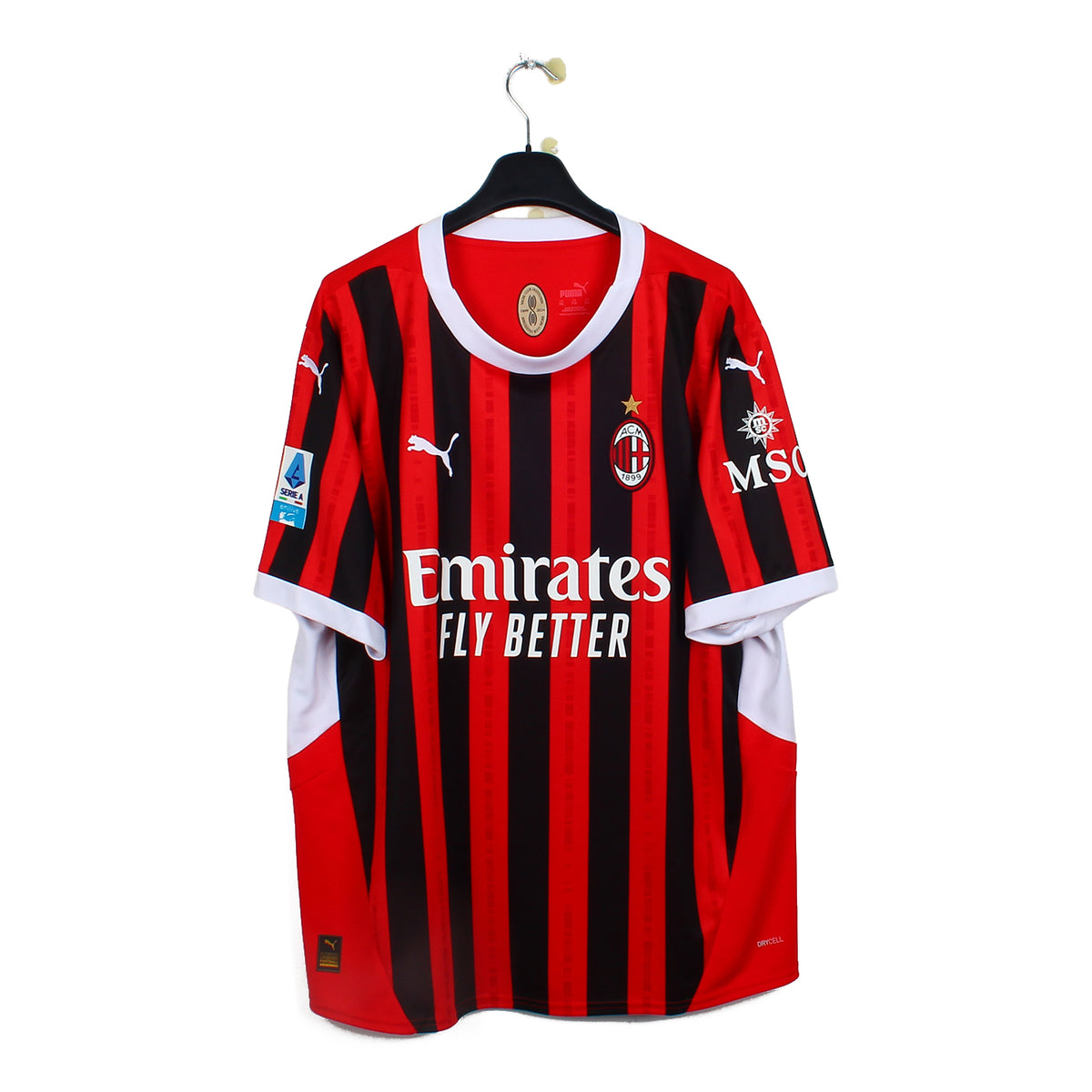 2024/25 - Milan AC - Reijnders #14 (2XL)