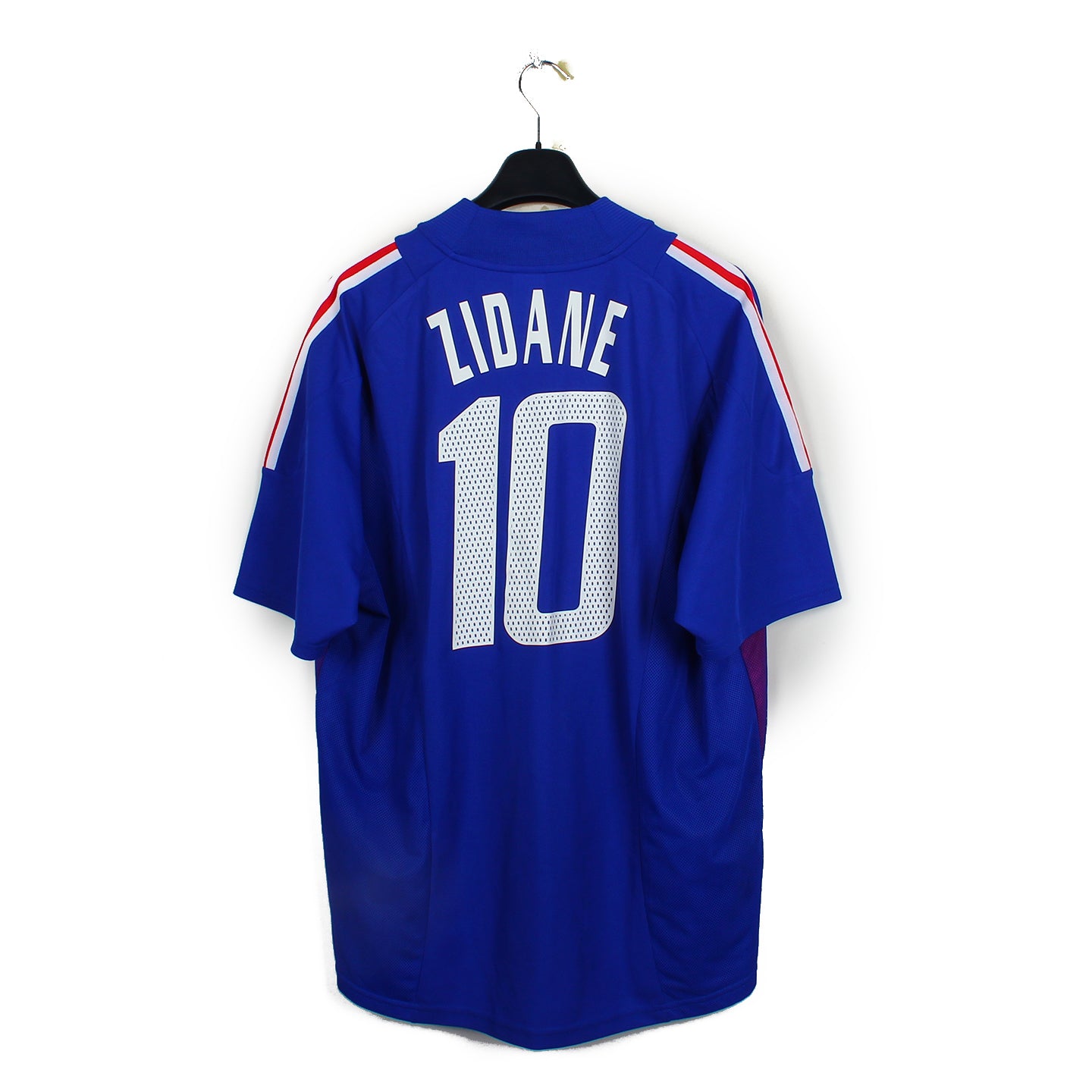2002 - Equipe de France - Zidane #10 (XL)