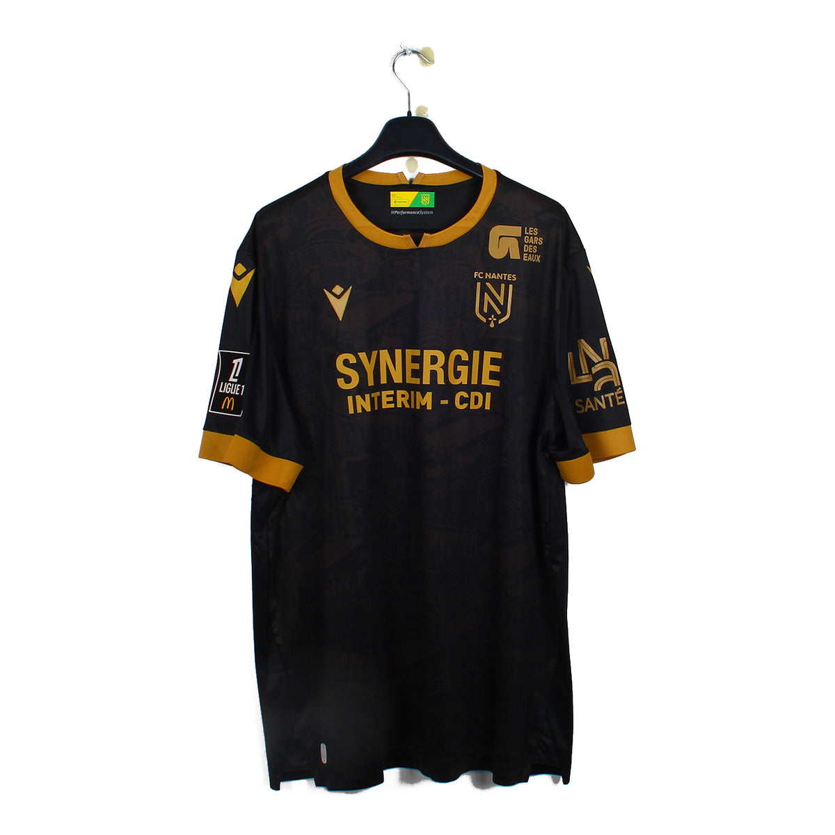 2024/25 - FC Nantes - Chirivella #5 (3XL)