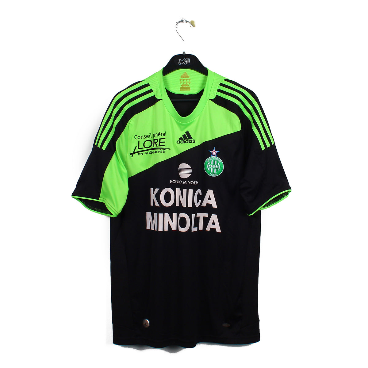 2008/09 - Saint-Etienne - Gomis #18 (L)