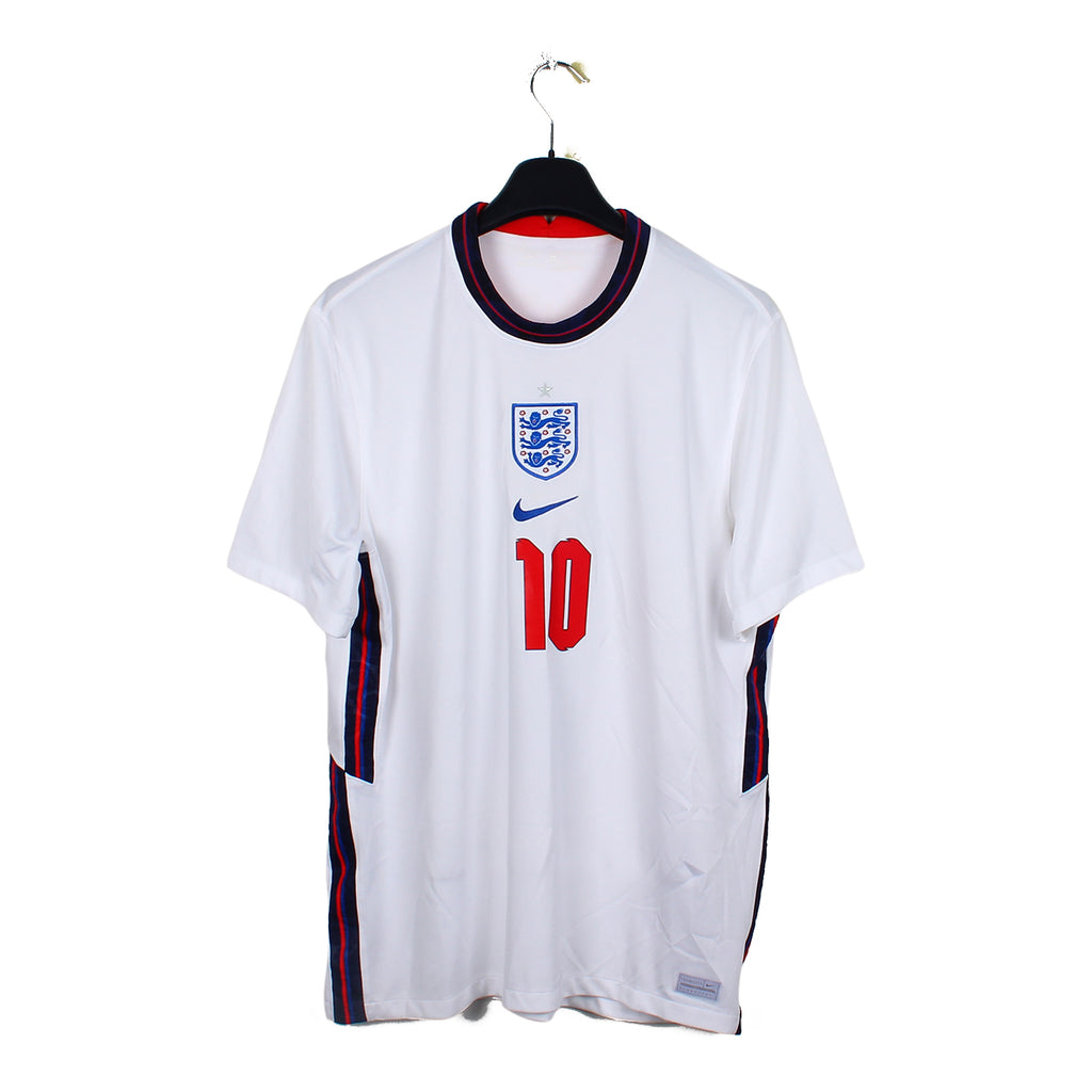 2020/22 - Angleterre - Rashford #10 (L)
