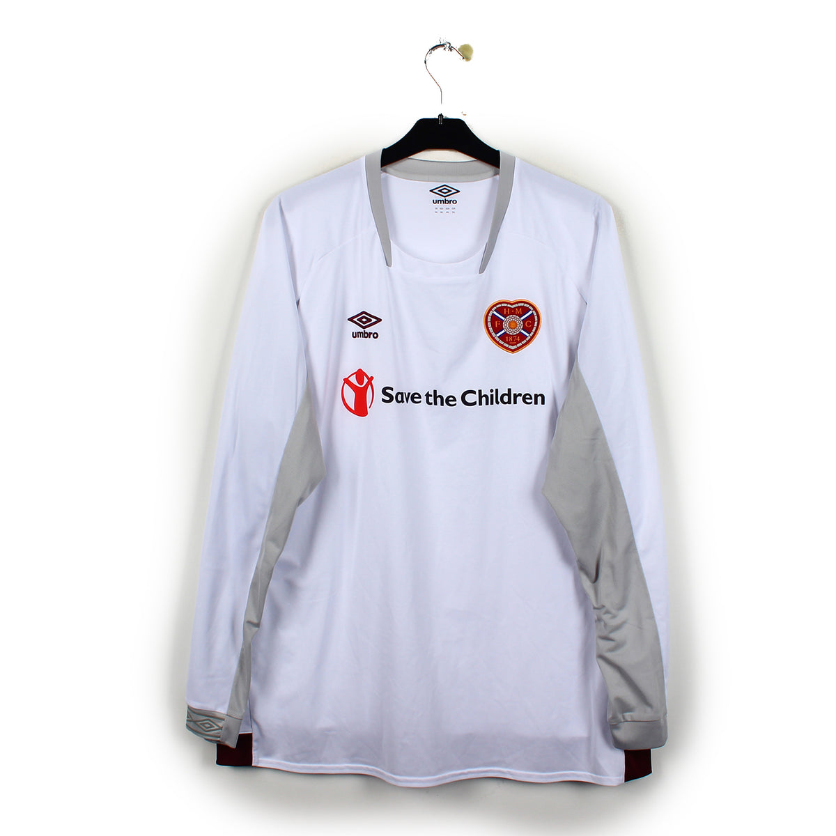 2018/19 - Hearts (3XL)