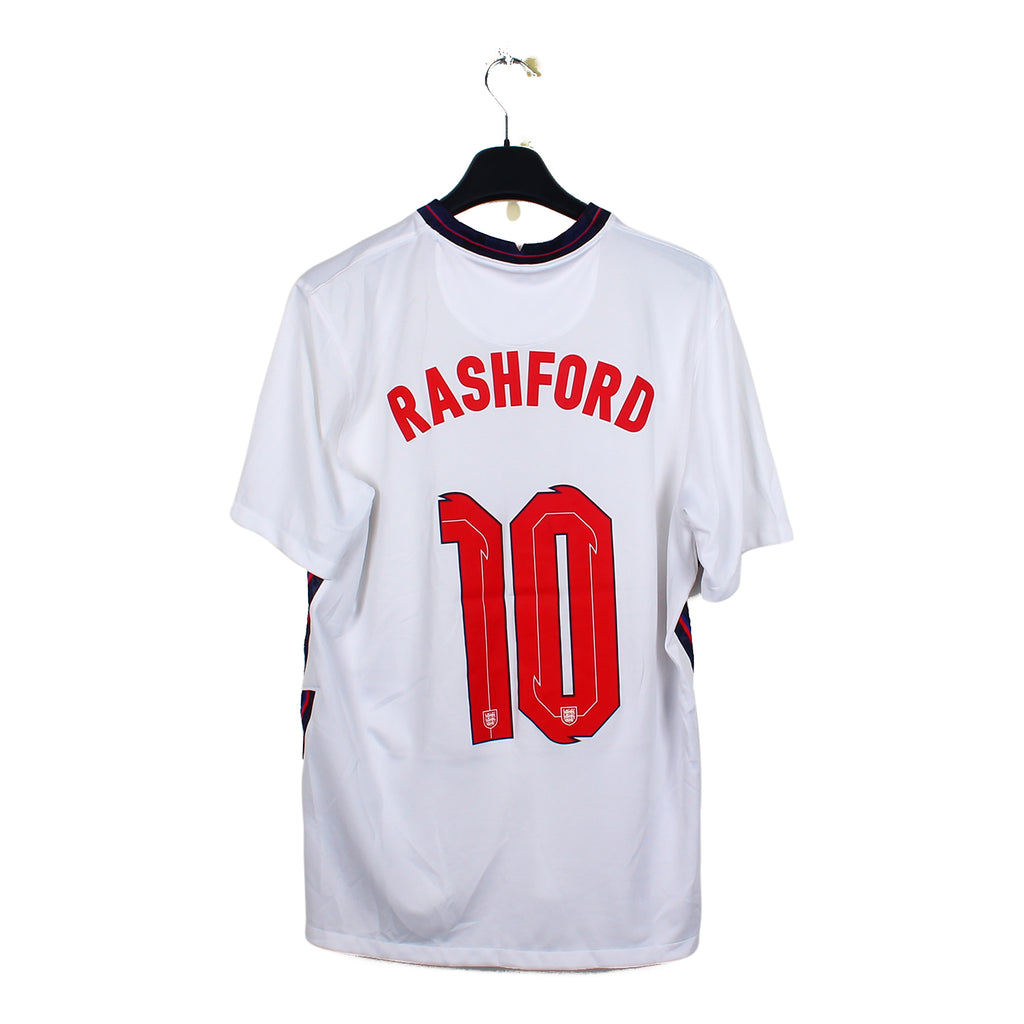 2020/22 - Angleterre - Rashford #10 (L)
