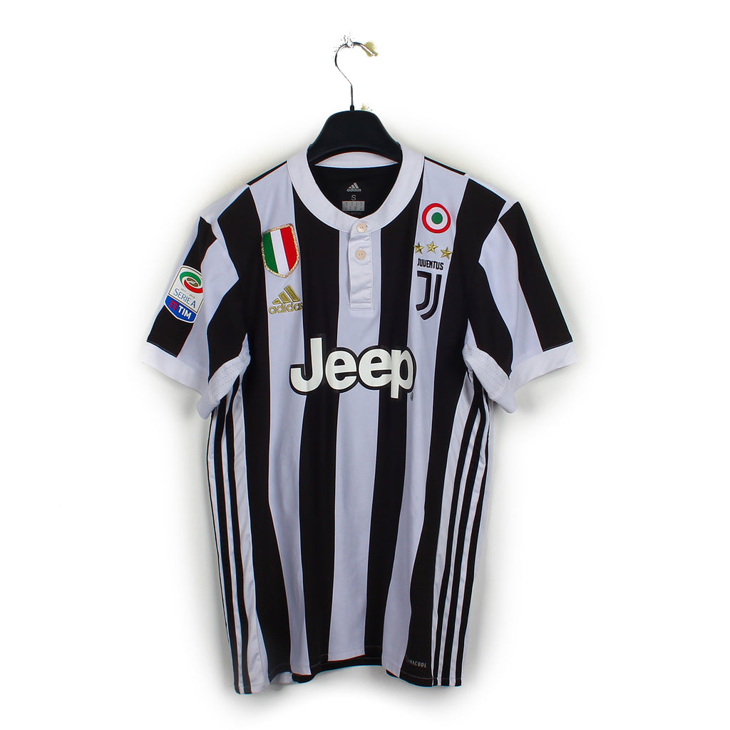 2017/18 - Juventus - Matuidi #14 (S)