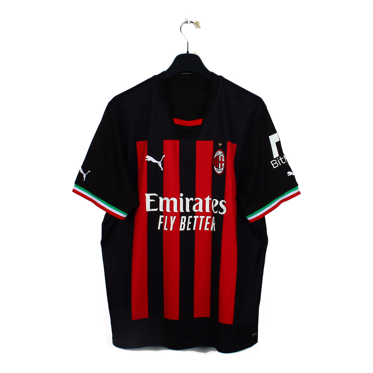 2022/23 - Milan AC - R.Leao #17 (XL)