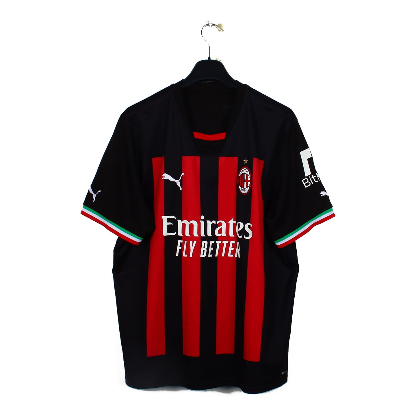 2022/23 - Milan AC - R.Leao #17 (XL)