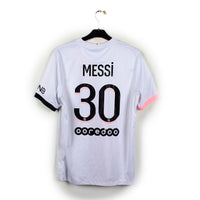 2021/22 - PSG - Messi #30 (XL)
