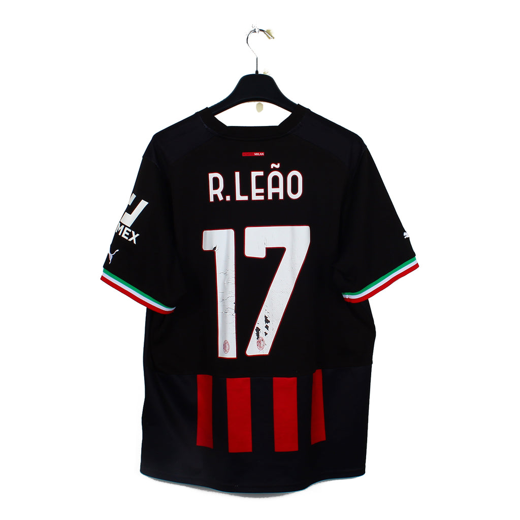 2022/23 - Milan AC - R.Leao #17 (XL)