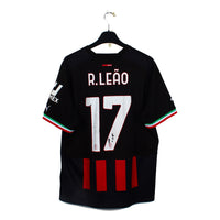 2022/23 - Milan AC - R.Leao #17 (XL)