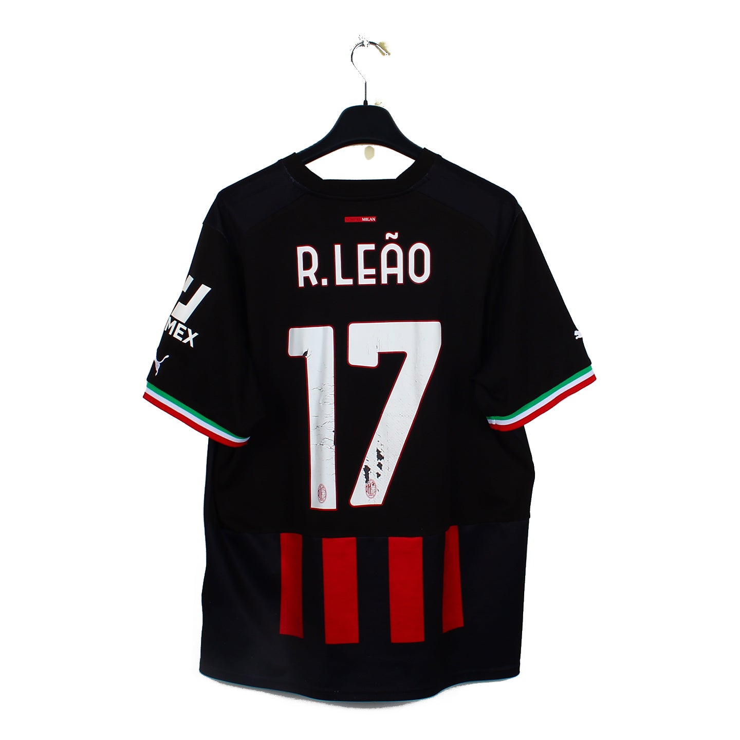 2022/23 - Milan AC - R.Leao #17 (XL)