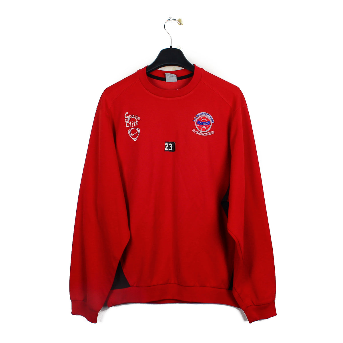 2006/07 - La Berrichonne Chateauroux #23 (XL) [stock pro]