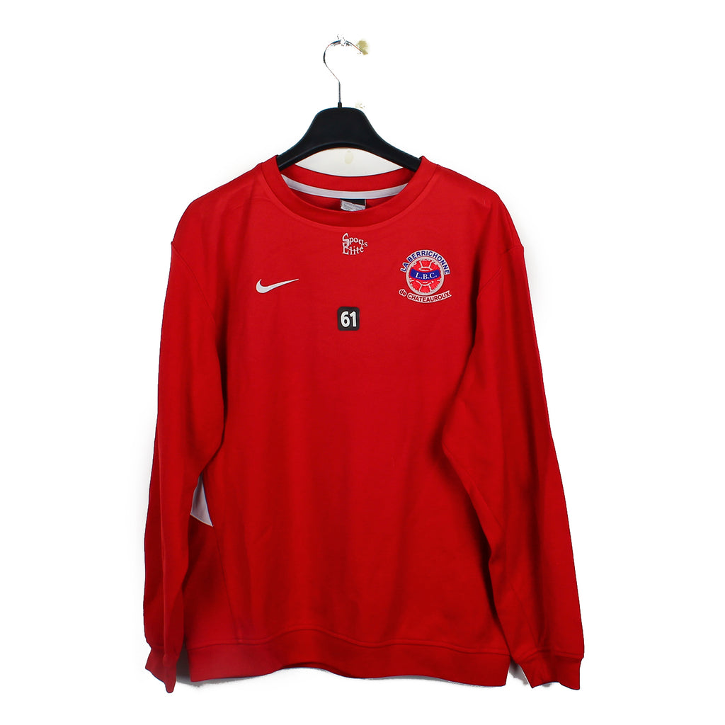 2010/11 - La Berrichonne Chateauroux #61 (L) [stock pro]