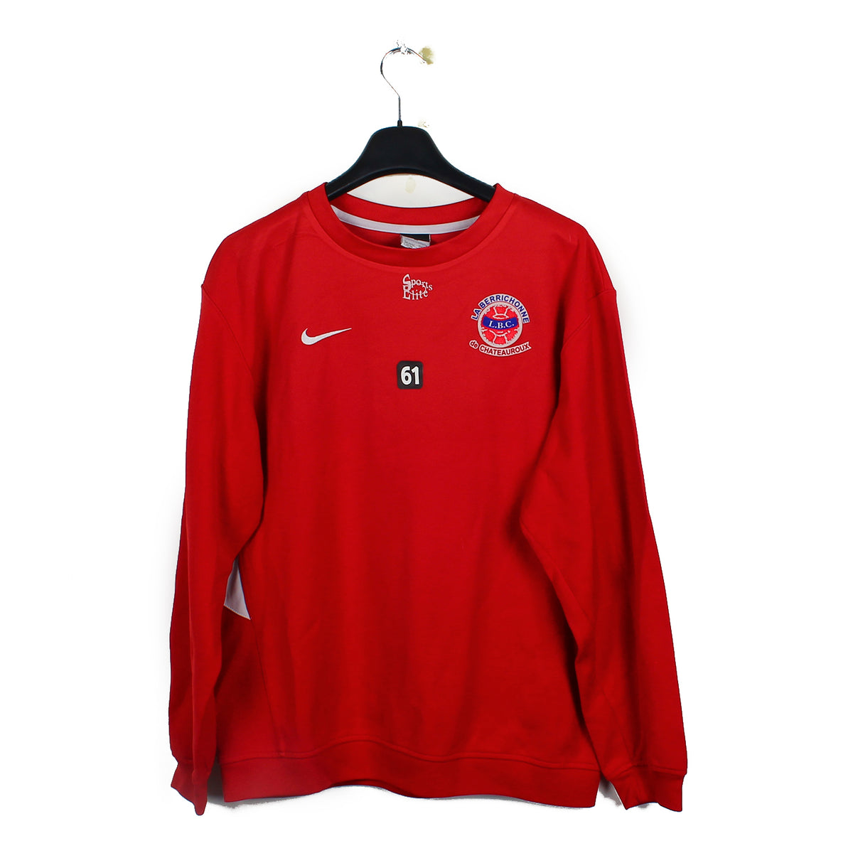 2010/11 - La Berrichonne Chateauroux #61 (L) [stock pro]