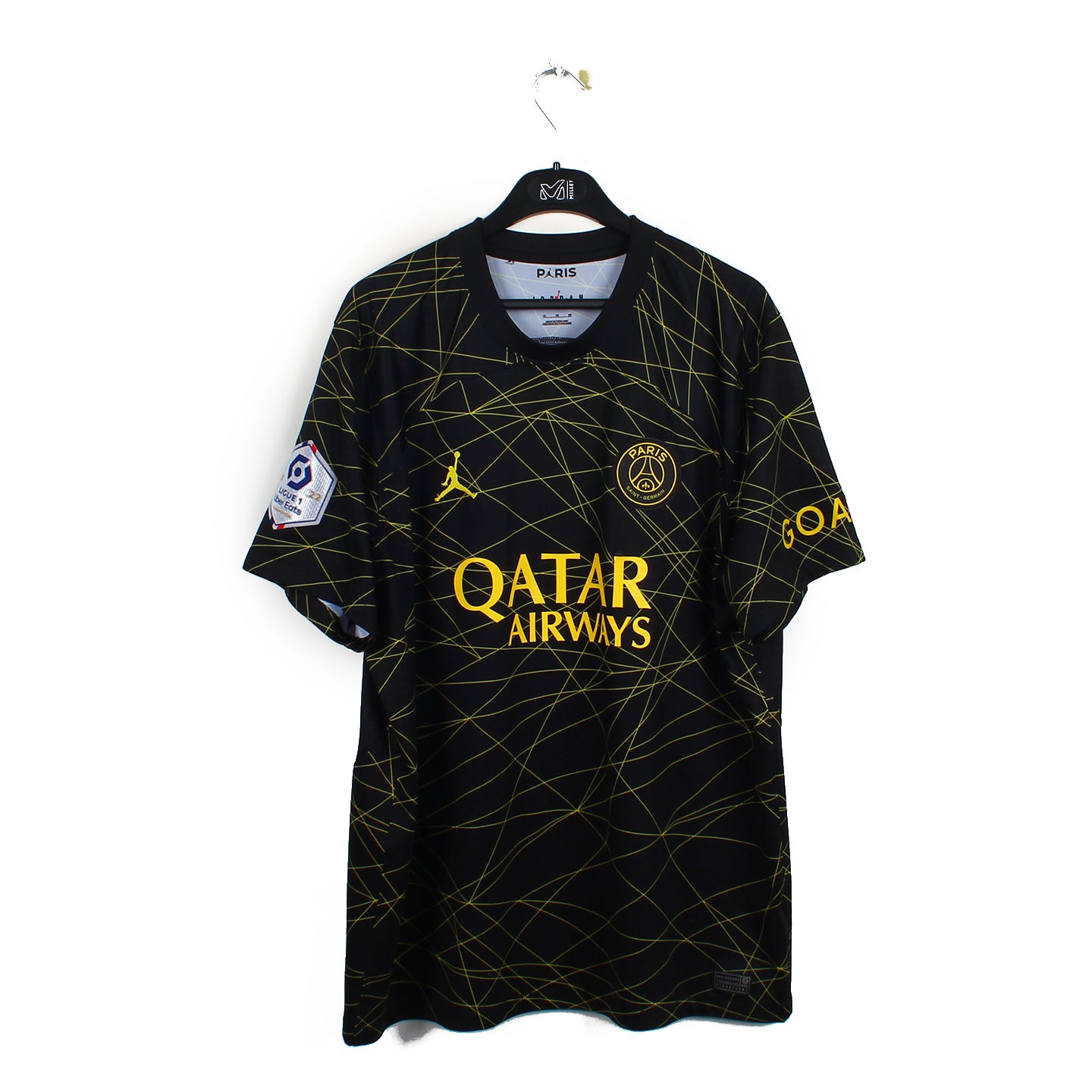 maillot psg officiel 2022/2023 stock pro ( player issue ) Taille M maillot psg officiel 2022/2023 stock pro ( player issue ) Taille M