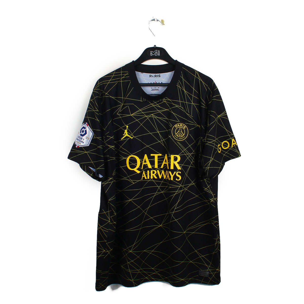 2022/23 - PSG - Nuno Mendes #25 (XL)