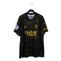 2022/23 - PSG - Nuno Mendes #25 (XL)