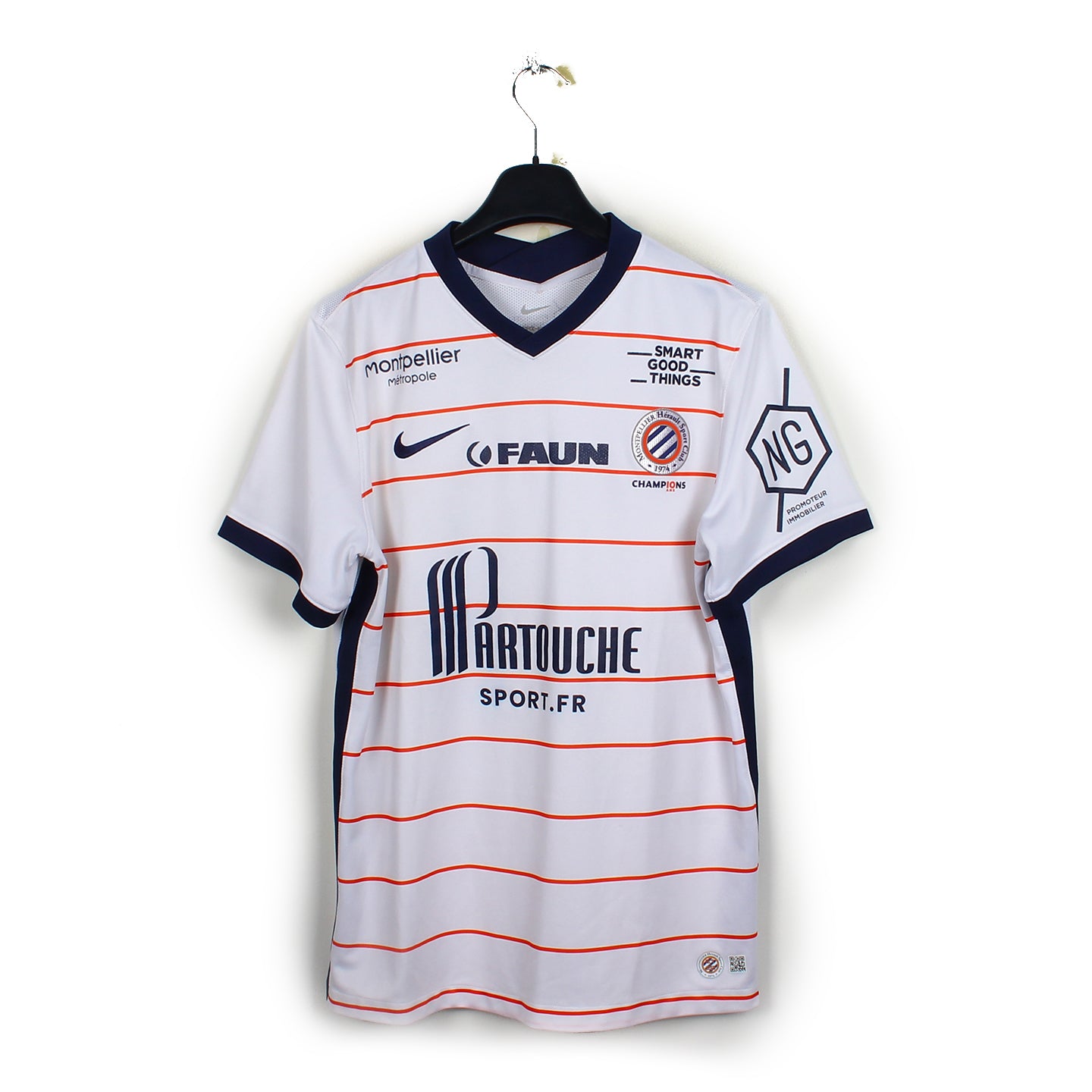 2021/22 - Montpellier (L)