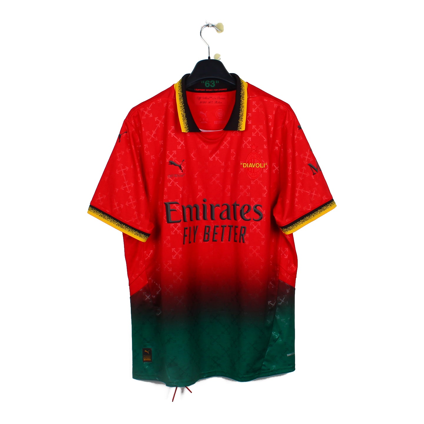 2024/25 - Milan AC (XL) *Off-White*