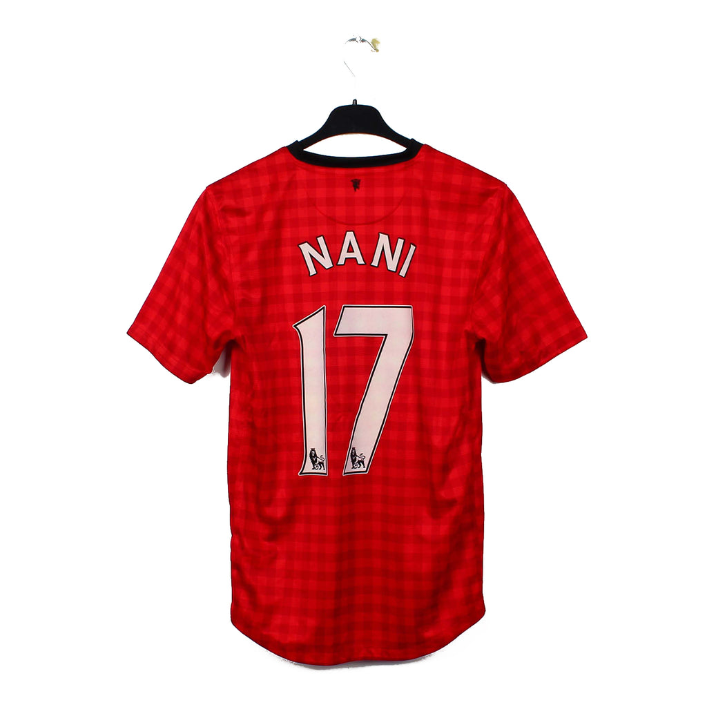 2012/13 - Manchester United - Nani #17 (XL)