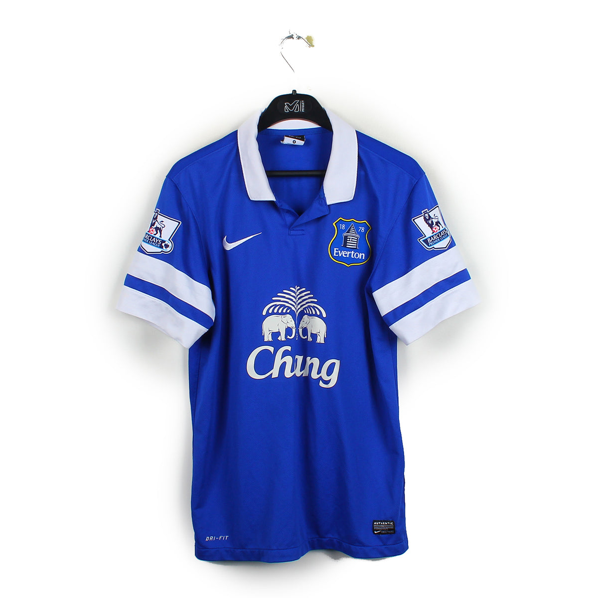 2013/14 - Everton FC - Deulofeu #10 (S)