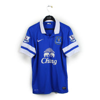 2013/14 - Everton FC - Deulofeu #10 (S)