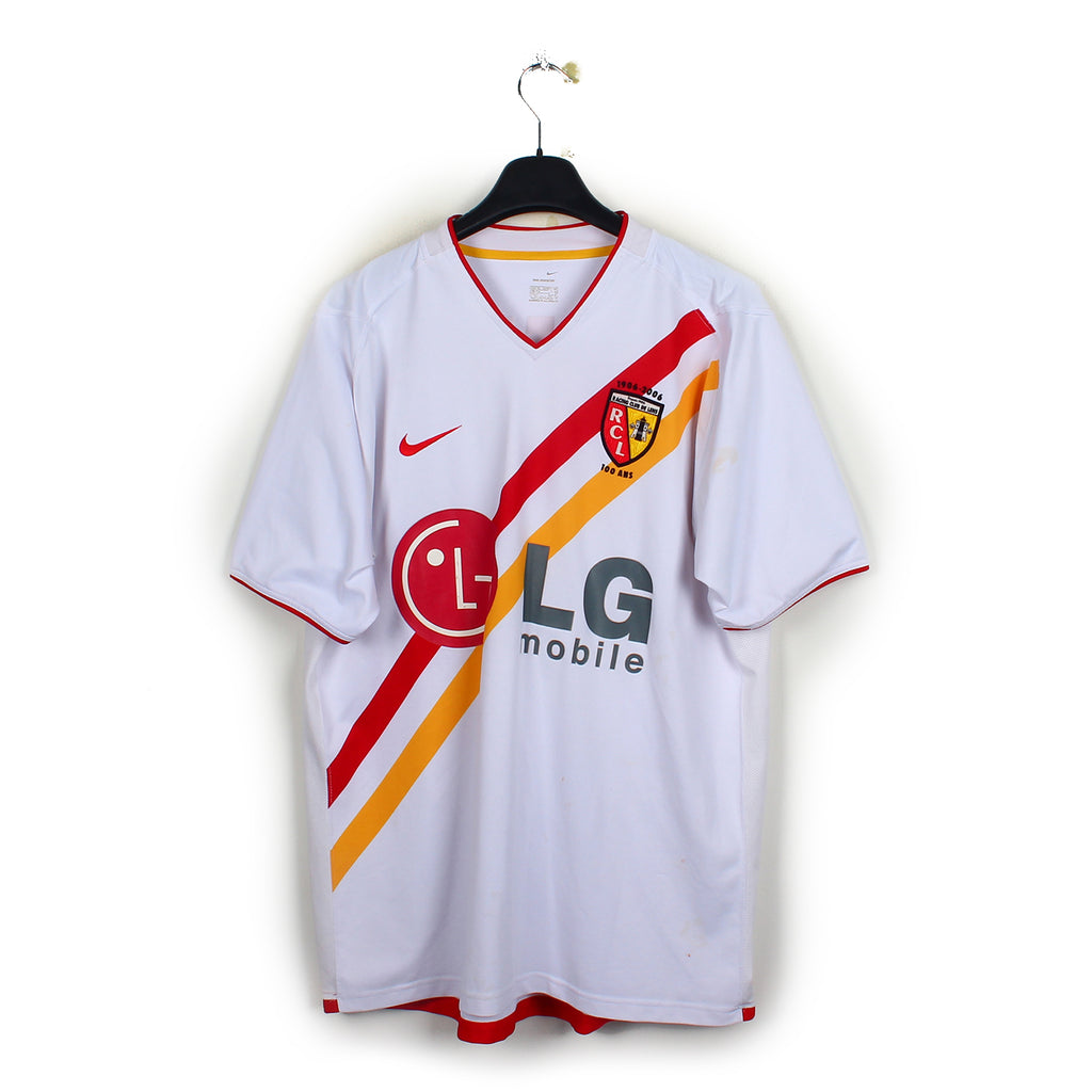 2006/07 - RC Lens - Se. Keita #8 (XL) *centenaire*