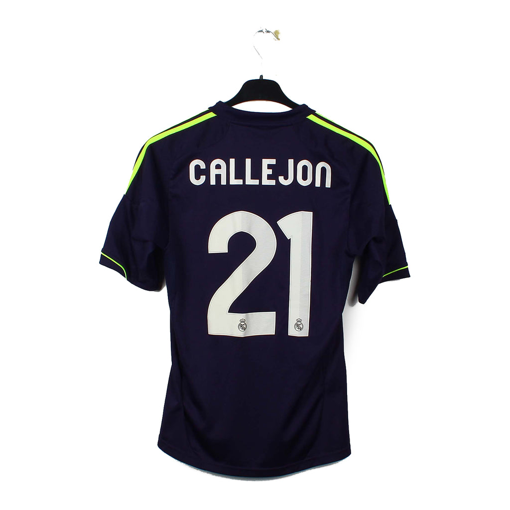 2012/13 - Real Madrid - Callejon #21 (M)