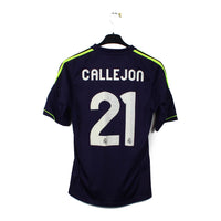 2012/13 - Real Madrid - Callejon #21 (M)