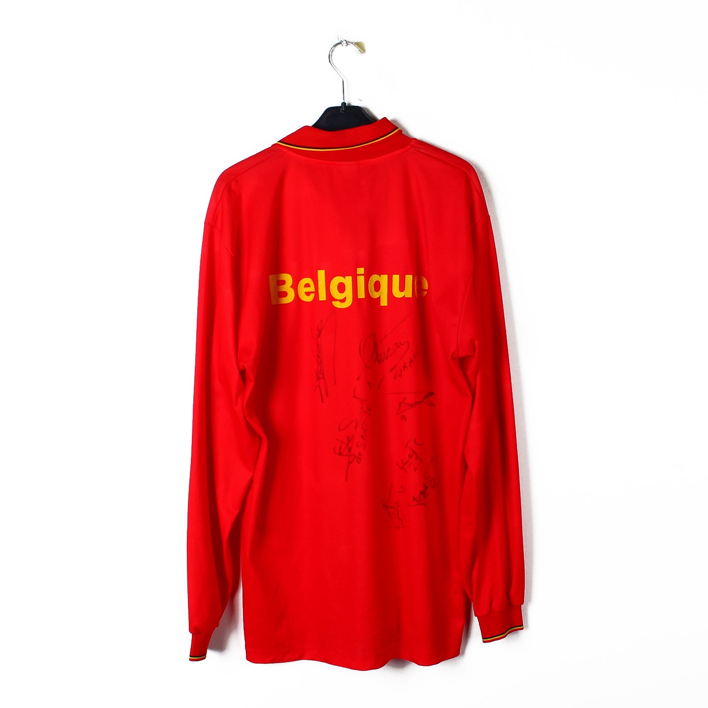 1992/94 - Belgique (L) *signé*