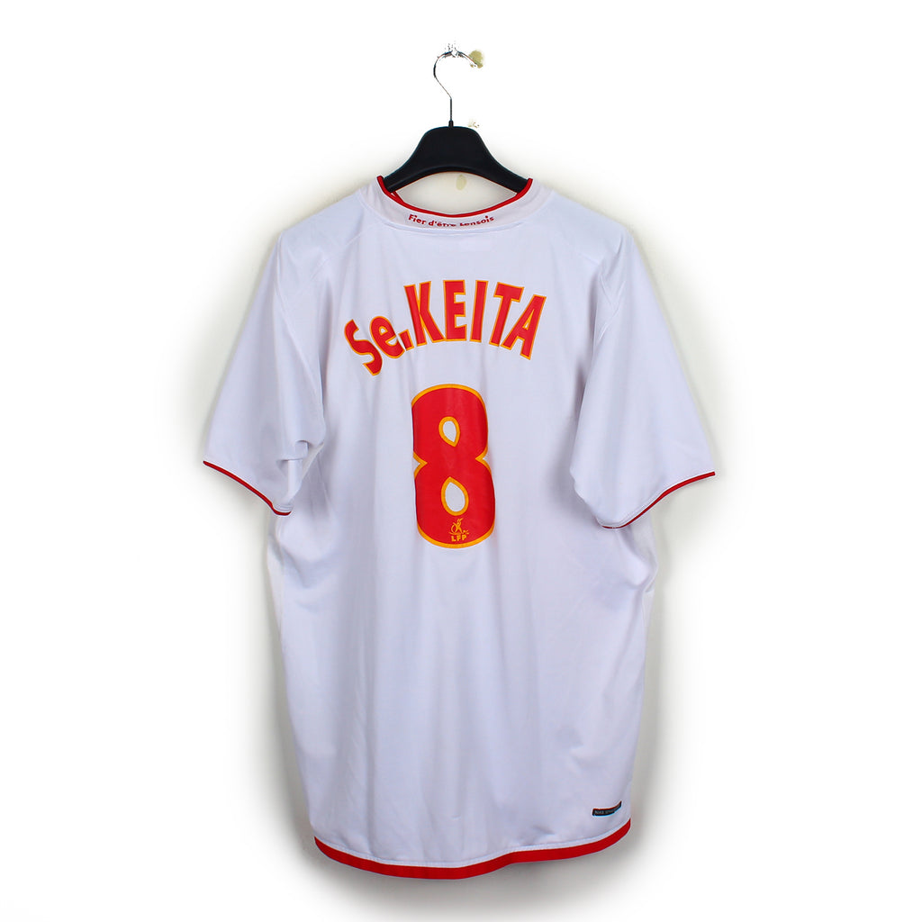2006/07 - RC Lens - Se. Keita #8 (XL) *centenaire*