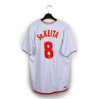 2006/07 - RC Lens - Se. Keita #8 (XL) *centenaire*