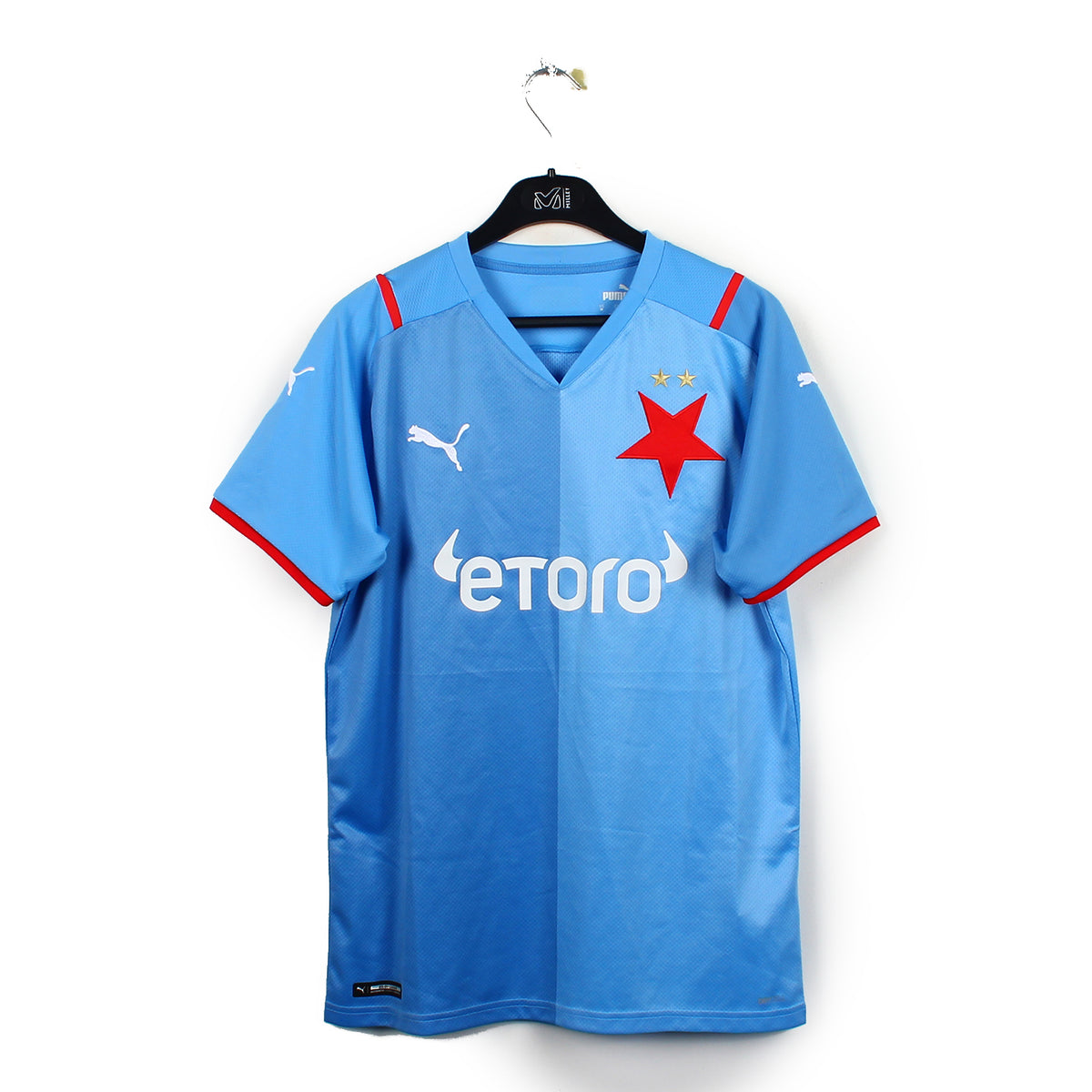 2021/22 - Slavia Prague (M)