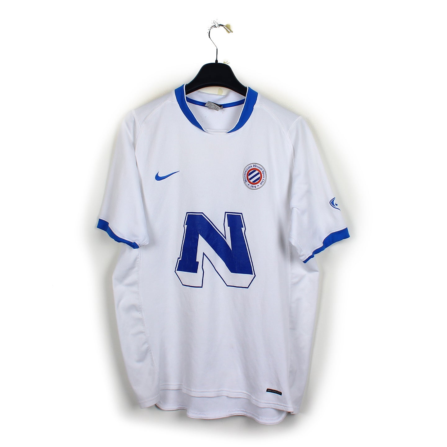Les maillots de Montpellier HSC pour 2014-2015 Les maillots de Montpellier HSC pour 2014-2015