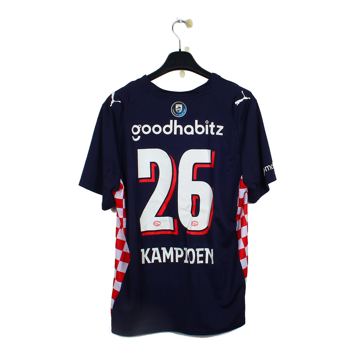 2025/26 - PSV Eindhoven (L) *champion*