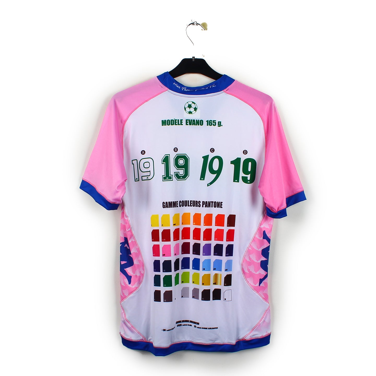 2012/13 - Evian Thonon Gaillard (L) *échantillon*