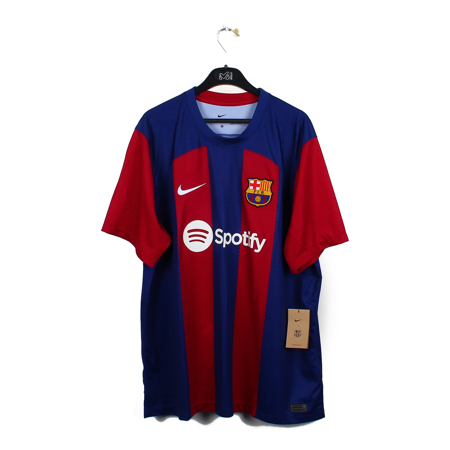 2023/24 - Barcelone - Lewandowski #9 (2XL)