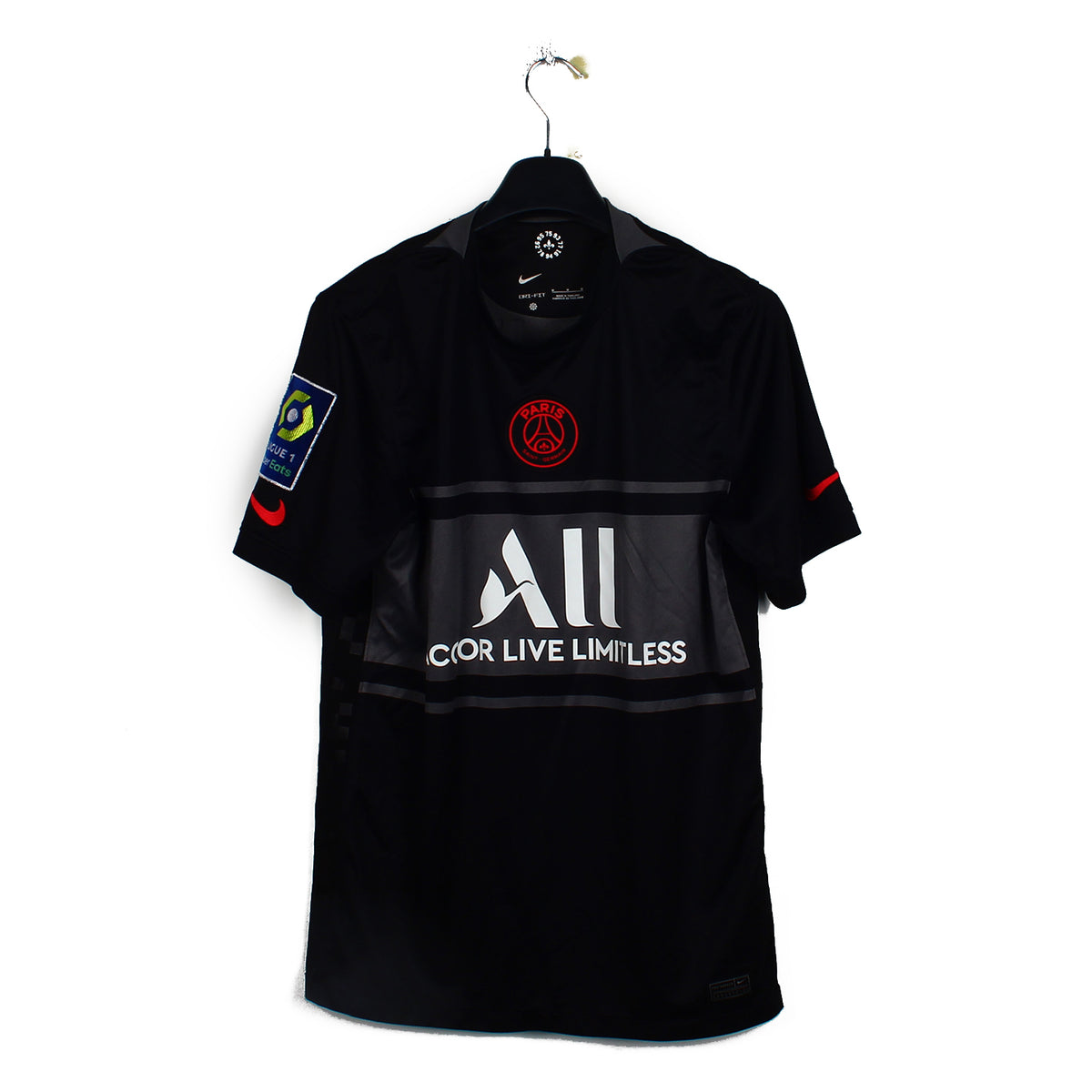 2021/22 - PSG - Verratti #6 (M)