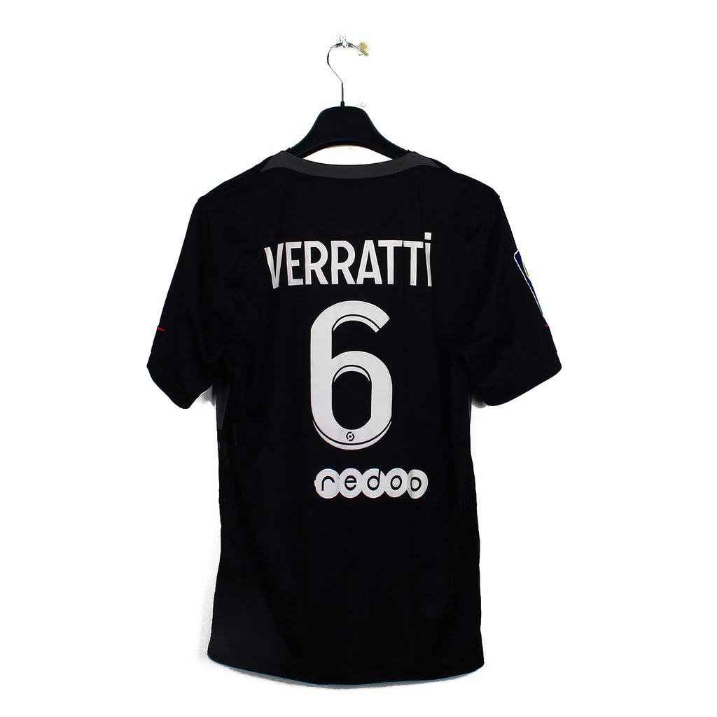 2021/22 - PSG - Verratti #6 (M)