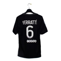 2021/22 - PSG - Verratti #6 (M)