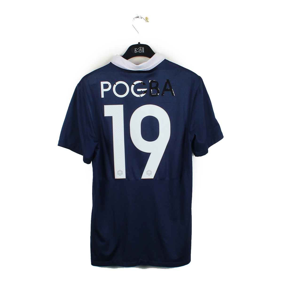 2014/15 - Equipe de France - Pogba #19 (S)